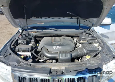 2012 Jeep Grand Cherokee Laredo from USA, damaged, VIN 1C4RJFAG4CC117635